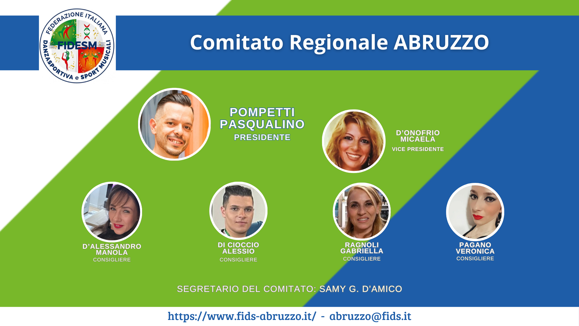 Eletto il nuovo COMITATO REGIONALE ABRUZZO FIDESM